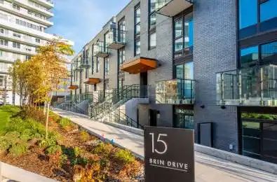 15 Brin Drive Unit# 19 Toronto W08 Ontario M8X 0B4