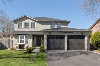 8 Jeanette Avenue Grimsby Ontario L3M 5B4
