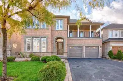 72 Brass Drive Richmond Hill Ontario L4E 4T5