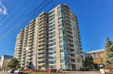 8 Covington Road Unit# 812 Toronto C04 Ontario M6A 3E5