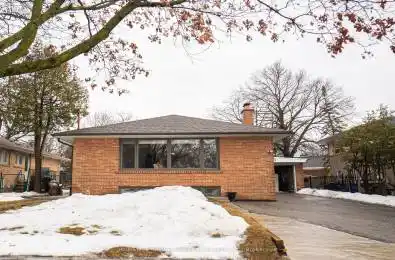 3 Crendon Drive Toronto W08 Ontario M9C 3G3
