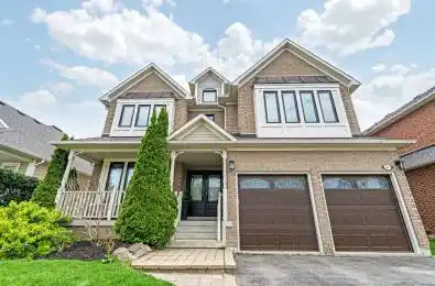 57 Hanson Crescent Whitby Ontario L1M 2L1