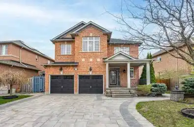 90 Reginald Lamb Crescent Markham Ontario L6B 0B5