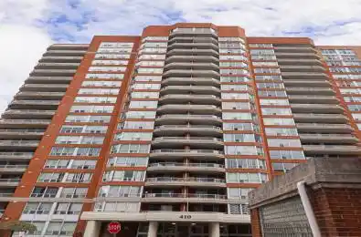 410 Mclevin Avenue Unit# 804 Toronto E11 Ontario M1B 5J5