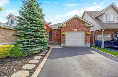 33 Maude Lane Guelph Ontario N1E 0G3