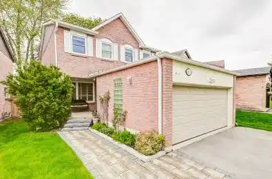 660 Foxwood Trail Pickering Ontario L1V 3X8