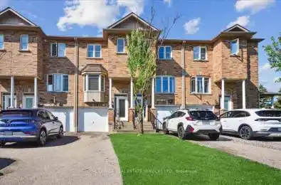 3302 Pinto Place Mississauga Ontario L5B 1V7