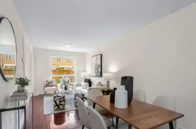 550 Steddick Court Unit# 47 Mississauga Ontario L5R 3S8