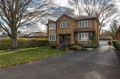 1486 Myron Drive Mississauga Ontario L5E 2N6