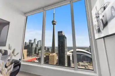 15 Mercer Street Unit# 3202 Toronto C01 Ontario M5V 1H2