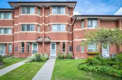2472 Eglinton Avenue Unit# TH10 Toronto E08 Ontario M1K 5J9