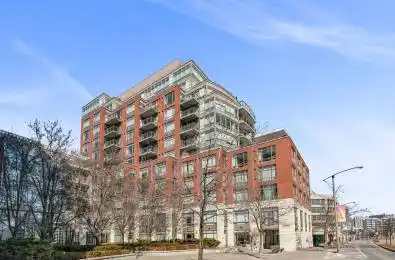 500 Queens Quay Unit# 210E Toronto C01 Ontario M5V 3K8