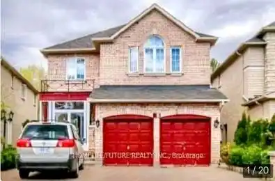 22 Ferncliffe Crescent Unit# Bsmt Markham Ontario L3S 4N9