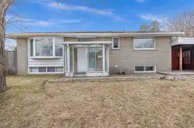 81 Kencliff Crescent Unit# Main Toronto E09 Ontario M1P 4E6