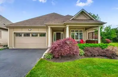 1 Stoneridge Crescent Niagara-on-the-Lake Ontario L0S 1J1