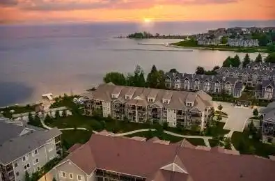4 Cove Court Unit# 302 Collingwood Ontario L9Y 0Y6