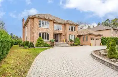 16 Noble Street Markham Ontario L3R 8G4