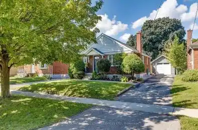 22 Edgecroft Road Toronto W07 Ontario M8Z 2B6