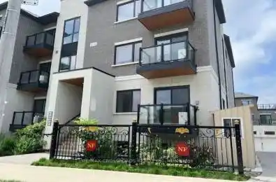 200 Chester Le Boulevard Unit# D208 Toronto E05 Ontario M1W 0A9