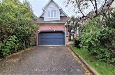 6061 Leeside Crescent Mississauga Ontario L5M 5K6