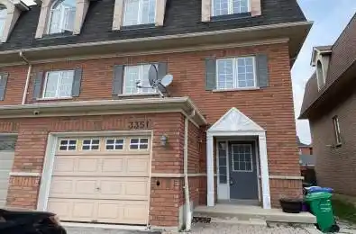 3351 Southwick Street Mississauga Ontario L5M 7M1