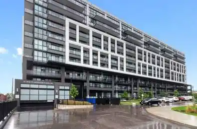 60 George Butchart Drive Unit# 718 Toronto W05 Ontario M3K 0E1