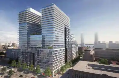 70 Princess Street Unit# 2116 Toronto C08 Ontario M5A 0X6