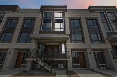 65 Saigon Drive Unit# 202 Richmond Hill Ontario L4S 0P4