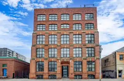 736 Dundas Street Unit# Unit 507 Toronto C08 Ontario M5A 2C5