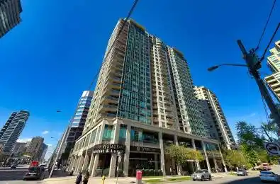 18 Parkview Avenue Unit# 2506 Toronto C14 Ontario M2N 7H7