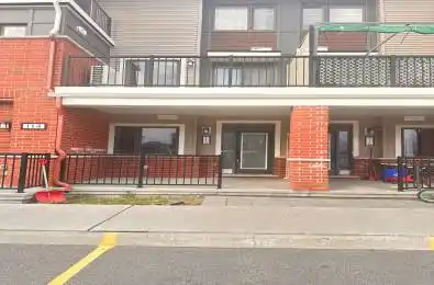 116 Walleye Private Unit# 56 Barrhaven Ontario K2J 6L3