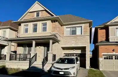 3 Collier Crescent Unit# Bsmt Markham Ontario L6E 0T2