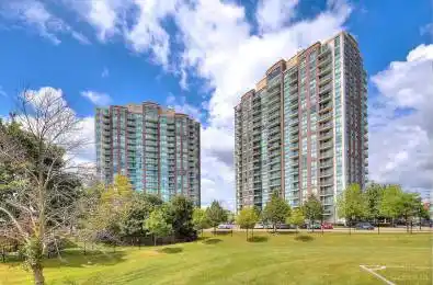 4879 Kimbermount Avenue Unit# PH7 Mississauga Ontario L5M 7R8