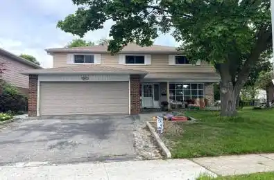 34 Wakefield Crescent Unit# Bedroom Two Toronto E05 Ontario M1W 2C2