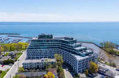 11 Bronte Road Unit# 210 Oakville Ontario L6L 0E1