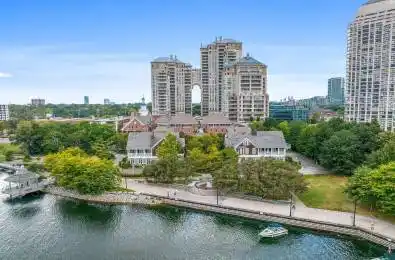 2287 Lake Shore Boulevard Unit# Ph1501 Toronto W06 Ontario M8V 3Y1