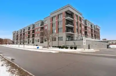 1 Redfern Avenue Unit# 416 Hamilton Ontario L9C 0E6