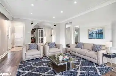 112 Sunrise Drive Unit# Upper Hamilton Ontario L8K 4C3