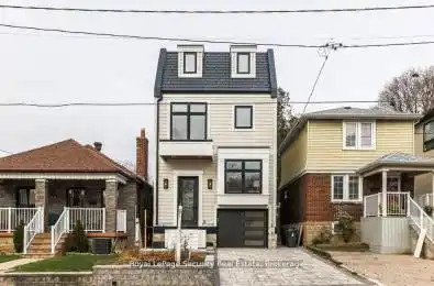 604 Ridelle Avenue Toronto W04 Ontario M6B 1K9