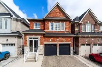 18 Harpreet Circle Toronto W10 Ontario M9W 0E1