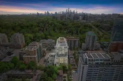 68 Merton Street Unit# 502 Toronto C10 Ontario M4S 1A1
