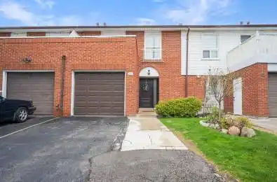 3430 Brandon Gate Drive Unit# 31 Mississauga Ontario L4T 3T4