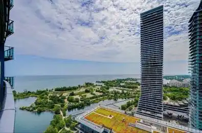 59 Annie Craig Drive Unit# 2607 Toronto W06 Ontario M8V 0C4
