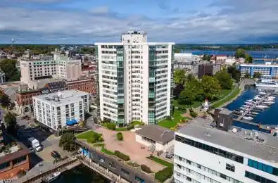 185 ONTARIO Street Unit# 1407 Kingston Ontario K7L 2Y7