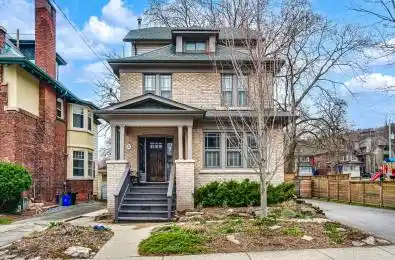 5 Mapleside Avenue Hamilton Ontario L8P 3Y4