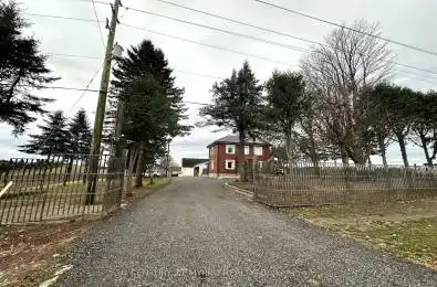 215 Durham Regional Rd 8 Road Uxbridge Ontario L9P 1R1