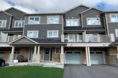 78 Nearco Crescent Oshawa Ontario L1L 0J2