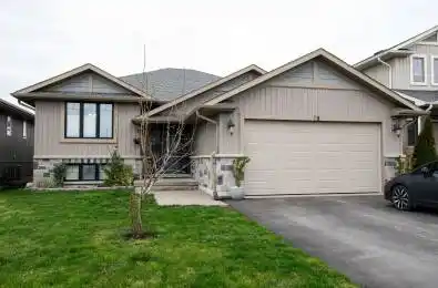 28 Butternut Court Belleville Ontario K8P 0C5