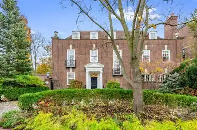 52 Rosedale Road Toronto C09 Ontario M4W 2P6