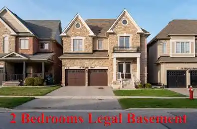 13 Templar Street Brampton Ontario L6Y 2Y2